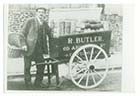 R. Butler 69 Approach Road/ Bakers handcart